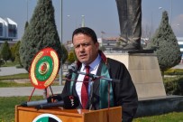 AVUKATLAR GÜNÜ - Baro Başkanı Aladağ Açıklaması 'Avukat, Adaletin Vatandaşla Kurduğu Köprüdür'