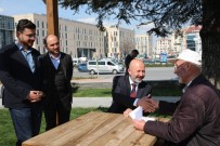 SOSYAL BELEDİYECİLİK - Başkan Çolakbayrakdar, 'Yaşam Alanı, Kayseri'nin Görünen Yüzü Olacak'