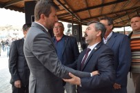 Başkan Demirci, Pazarlar Belediye Başkanlığı Görevini Devraldı Haberi