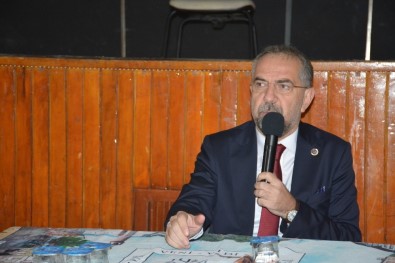 Başkan Sargın Açıklaması 'Tasarruf Yapacağız'