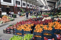 ANKARA BÜYÜKŞEHİR BELEDİYESİ - Başkentliler Mart Ayında 70 Bin Ton Sebze Ve Meyve Tüketti