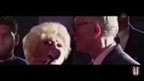 SÜLEYMAN SEBA - Beşiktaş, Süleyman Seba'nın Doğum Gününü Unutmadı