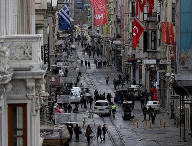 Beyoğlu'ndaki bombalı saldırı davasında karar