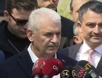 HUKUK DEVLETİ - Binali Yıldırım: Aradaki oy farkı azalıyor