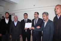 Bingöl'ün Yeni Başkanı Arıkan Görevi Devraldı