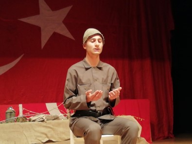 Birlik Vakfı'ndan 'Bir Ölürüz Bin Diriliriz' Tiyatro Oyunu