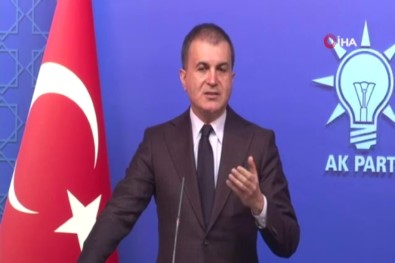 'Bunlar Bir Siyasi Makyaj Olarak Değerlendirilir'