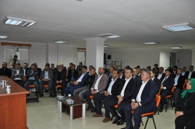 Darıca Belediye Başkanı Bıyık, İlk Ziyaretini AK Parti'ye Yaptı