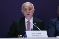 NAİL OLPAK - DEİK Başkanı Olpak Açıklaması 'Şimdi, Ekonomik Kalkınmaya Ve Yapısal Reformlara, Daha Fazla Odaklanma Zamanı'