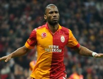 ULUSLARARASI ORGANİZASYONLAR - Didier Drogba, Galatasaray'a köprü oldu