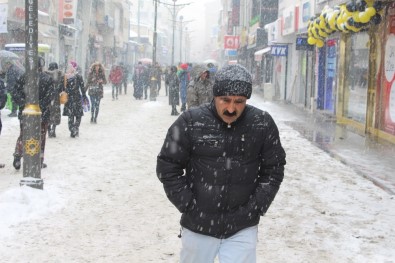 Doğuya Kar Uyarısı