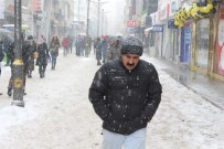 YAĞMURLU - Doğuya Kar Uyarısı