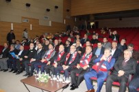 FAHRI ÇAKıR - Düzcespor'un Yeni Başkanı Orhan Aydın Oldu