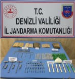 DİNAMİT - El Yapımı Patlayıcıyla Kazı Yaparken Yakalandılar