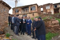 Elazığ Depremi Malatya'da Da Hasara Yol Açtı Haberi