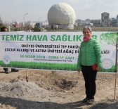 ASTIM HASTALIĞI - ERÜ'de 'Dünya Astım Günü' Etkinlikleri Kapsamında Fidan Dikildi