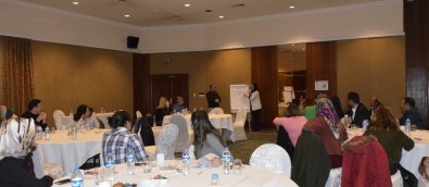 Erzurum'da Kamu STK İşbirliği İçin 'Teknik Yardım Projesi Eğitimi' Programı