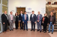 EĞİTİM ŞEHİTLERİ - ESOGÜ Eğitim Şehitlerini Andı