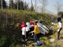 Feci Kaza Açıklaması 1 Ölü, 3 Yaralı