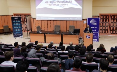 GAÜN'de Genç Emo Teknoloji Zirvesi Etkinliği