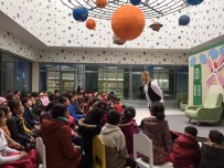 PANDOMİM - Gaziantep'te Kütüphaneler Haftası Etkinlikliklerle Kutlandı