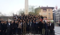 MEHMET AKGÜL - Gaziantep Ülkü Ocakları Başbuğ'u Andı