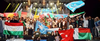 Gaziantep Üniversitesinde Uluslararası Etkinlik Ayı