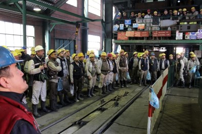 GMİS Genel Başkanı Yeşil Açıklaması 'Aşamayacağımız Hiçbir Engel Yok'