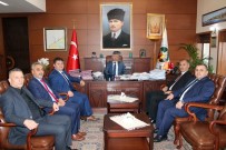 GMİS'te Madencilik Sektörünü Konuştular