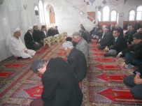 EMNİYET AMİRİ - Gölbaşı'nda Şehit Polisler İçin Mevlit Okutuldu