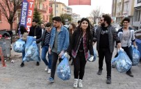 Gönüllü Öğrencilerin 'Temiz Çevre' Duyarlılığı