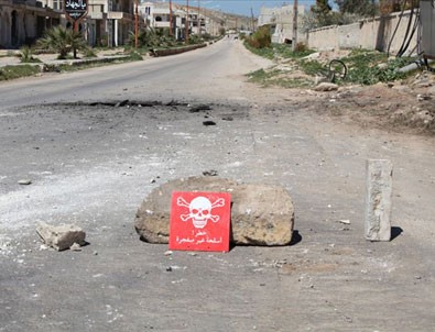 Esed rejimi Suriye'de 216 kez kimyasal silah kullandı