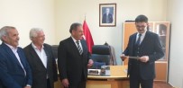 MEHMET ÖZEREN - Gündoğmuş Belediye Başkanı Özeren Mazbatasını Aldı