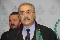 ADALET BAKANI - Gürbüz Açıklaması 'Yargı Reformu Strateji Belgesi Yasalaşmalı'