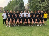 SAKARYASPOR - İnegölspor U17 Türkiye Finallerine