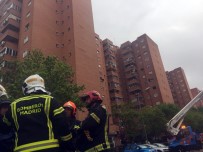 GAZ KAÇAĞI - İspanya'da Gaz Patlaması Açıklaması 16 Yaralı