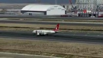 İstanbul Havalimanına Yolcusuz Uçakların Geçişi Sürüyor