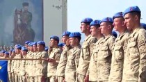 İZMIR EMNIYET MÜDÜRÜ - Jandarma Uzman Erbaşlar Terörle Mücadele İçin Hazır