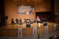 ANKARA RADYOSU - Kahramanmaraş'ta Liseler Arası Ses Yarışması Yapıldı
