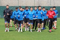 KARABÜKSPOR - Karabükspor, Boluspor Maçı Hazırlıklarını Tamamladı