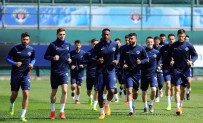 ERZURUMSPOR - Kasımpaşa, BB Erzurumspor Maçı Hazırlıklarını Sürdürdü