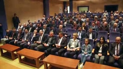 Kastamonu Belediye Başkanı Vidinlioğlu, Görevine Başladı