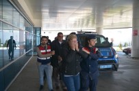 SİM KART - Kırklareli' De Eş Zamanlı Göçmen Kaçakçılığı Operasyonu