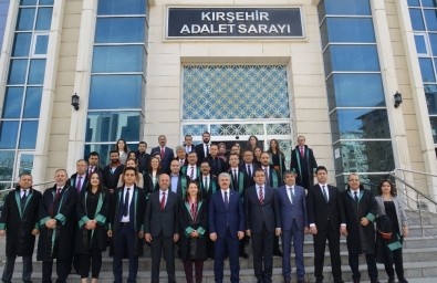 Kırşehir Baro Başkanı Mehtap Karaburçak Tuzcu Açıklaması