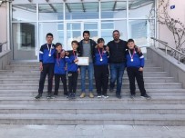 ORMANLı - Köy Okulunun Büyük Başarısı