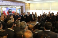 ALI BEKTAŞ - Kozlu Belediye Başkanı Ali Bektaş Makamı Devir Aldı