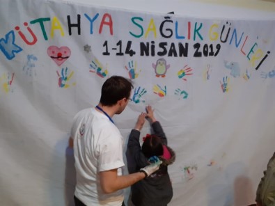 Kütahya'da 'Sağlık Günleri' Başladı