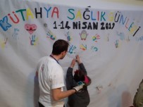 SAĞLIKLI HAYAT - Kütahya'da 'Sağlık Günleri' Başladı