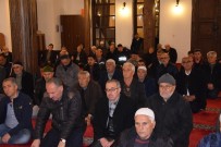 Lapseki'de Alparslan Türkeş İçin Mevlid-İ Şerif Okutuldu