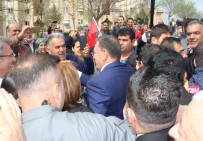 LÜTFÜ SAVAŞ - Lütfü Savaş Mazbatasını Aldı